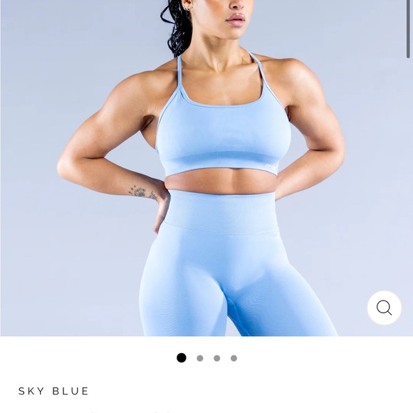 DFYNE Dynamic sports bra - Picture 1 of 4